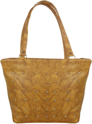 

Ankita Fashion World Shoulder Bag(Yellow)