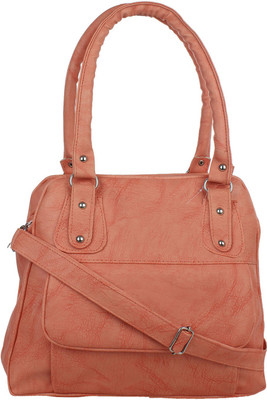 

Ankita Fashion World Shoulder Bag(Beige)