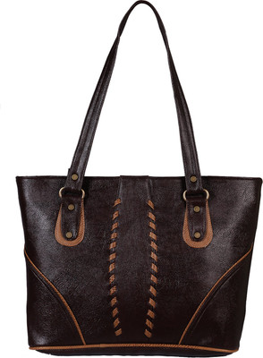 

Fantosy Shoulder Bag(Brown)