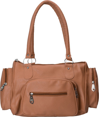 

Brover Shoulder Bag(Tan)