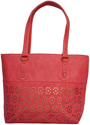 Zornna Shoulder Bag(Pink)