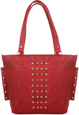 

Ankita Fashion World Shoulder Bag(Maroon)