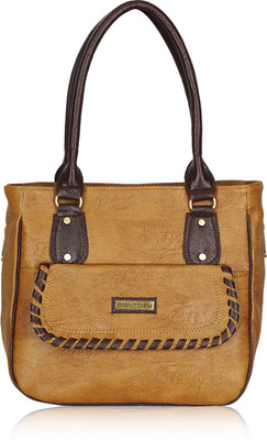 

Fantosy Shoulder Bag(Brown, Tan)