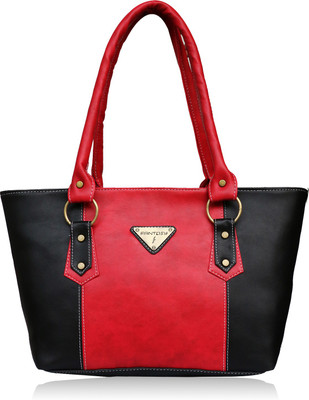 

Fantosy Shoulder Bag(Black, Red)