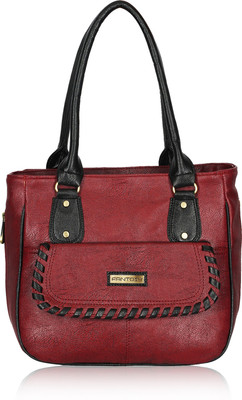 

Fantosy Hand-held Bag(Maroon)