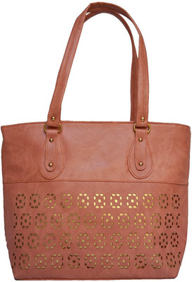 Zornna Shoulder Bag(Khaki)