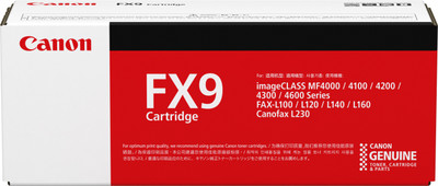 

Canon laserjet Single Color Ink Toner(Black)