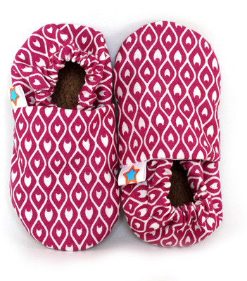 

SKIPS Boys & Girls Slip on Moccasins(Pink