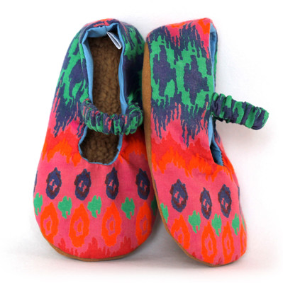 

SKIPS Boys & Girls Slip on Moccasins(Pink