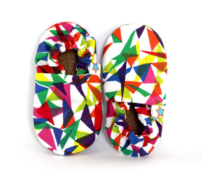 

SKIPS Boys & Girls Slip on Moccasins(Multicolor, Multicolour