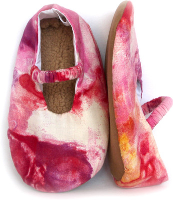 

SKIPS Boys & Girls Slip on Moccasins(Pink