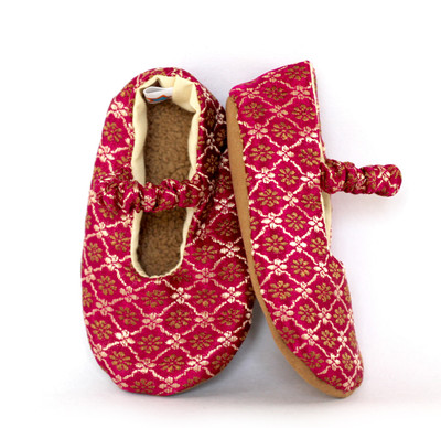

SKIPS Boys & Girls Slip on Moccasins(Pink