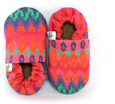 

SKIPS Boys & Girls Slip on Moccasins(Pink