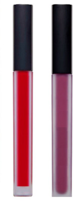 

Gabbu matte look(light red & trophy wife, 10 ml)