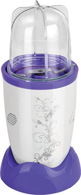 

MAYUMI BMBGMI 400 W Juicer Mixer Grinder(Purple, White, 2 Jars)