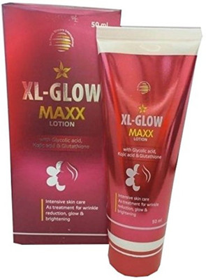 

XL GLOW MAXX FACE LOTION(50 ml)