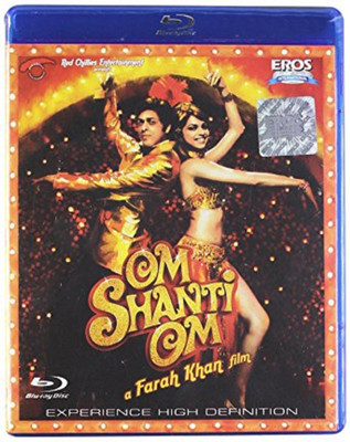 

OM SHANTI OM(Blu-ray Hindi)