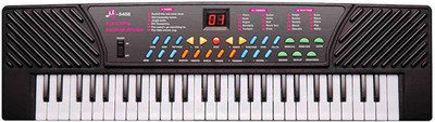 

FEMININE STYLE 54 Keys Electronic Musical Keyboard Piano for Kids (Multi color)(Multicolor)
