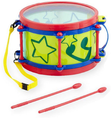 

HALO NATION High Quality Snare drum for kids(Multicolor)