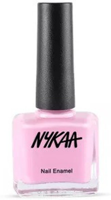 

Nykaa Nail Enamel - Pink Malibu 186