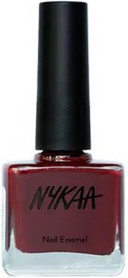 

Nykaa Nail Enamel - Arabian Night Rose 127