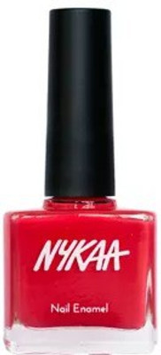 

Nykaa Nail Enamel - Watermelon Sorbet red