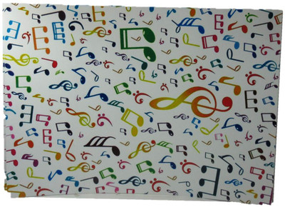

OZ STORE PRINTED A4 PRINTED A4 Craft paper(Set of 1, Multicolor)