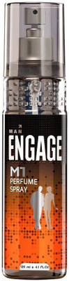 

Engage M1 Eau de Toilette - 120 ml(For Men)