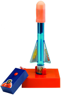 

Smartlab RemoteControl Rocket(Orange, Blue)