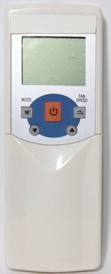 

Technology Ahead BlueStar Remote Controller(Multicolor)