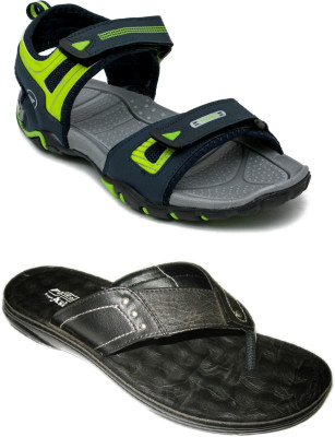 Asian Men Multicolor Sandals