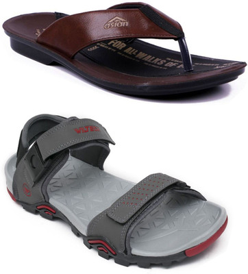 

Asian Men Multicolor Sandals