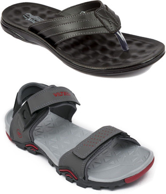 

Asian Men Multicolor Sports Sandals