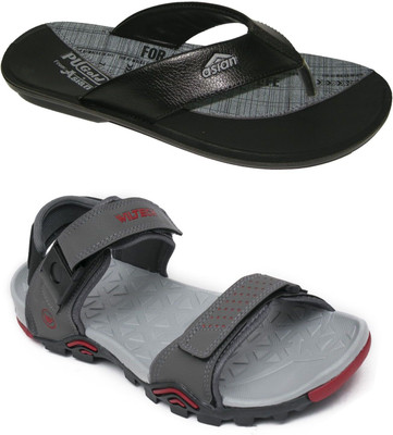 

Asian Men Multicolor Sandals