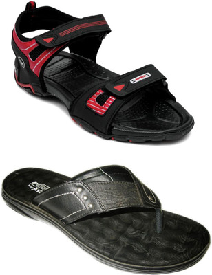 Asian Men Multicolor Sandals