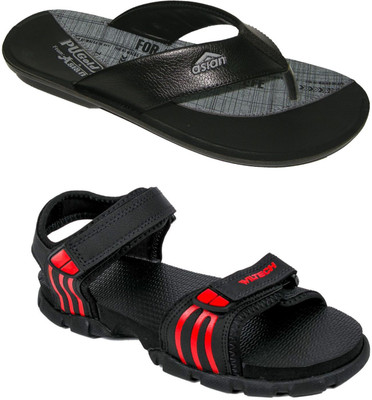 

Asian Men Multicolor Sandals