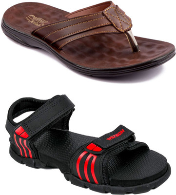 

Asian Men Multicolor Sandals