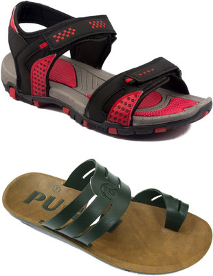 

Asian Men Multicolor Sandals