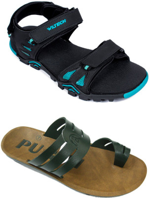 

Asian Men Multicolor Sandals