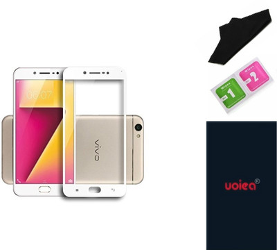 UOIEA Tempered Glass Guard for VIVO V5S(Pack of 1)