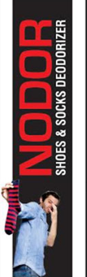 

NODOR Spray Shoe Deodorant(100 ml)