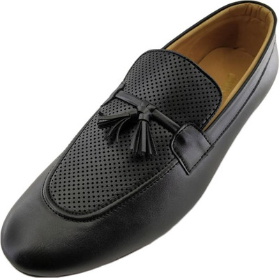 

SN Casuals For Men(Black, Black 06
