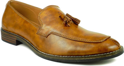 

Ripley Brooklyn Series Slip On For Men(Tan