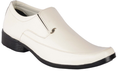 

ASF Shoe Party Wear For Men(White