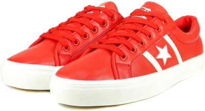 

Ripley Star Series Sneakers For Men(Red, White