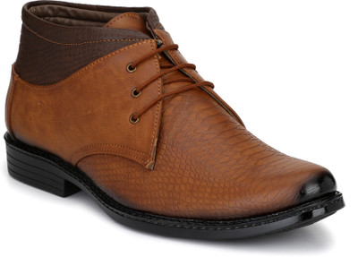 

John Karsun Boots For Men(Tan