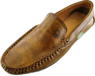 

SN Loafers For Men(Brown, Brown 06