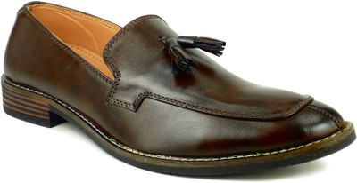 

Ripley Brooklyn Series Slip On For Men(Brown