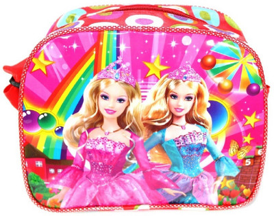 

tracker me Girls Multicolor Polyester Sling Bag