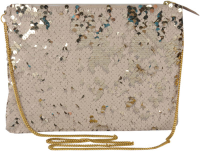 

Rezzy Women Multicolor Beads Sling Bag